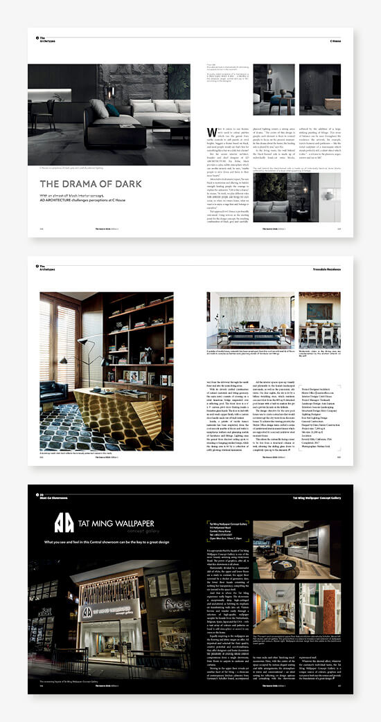 THE SOURCE homepage showcase c 01 - Contents