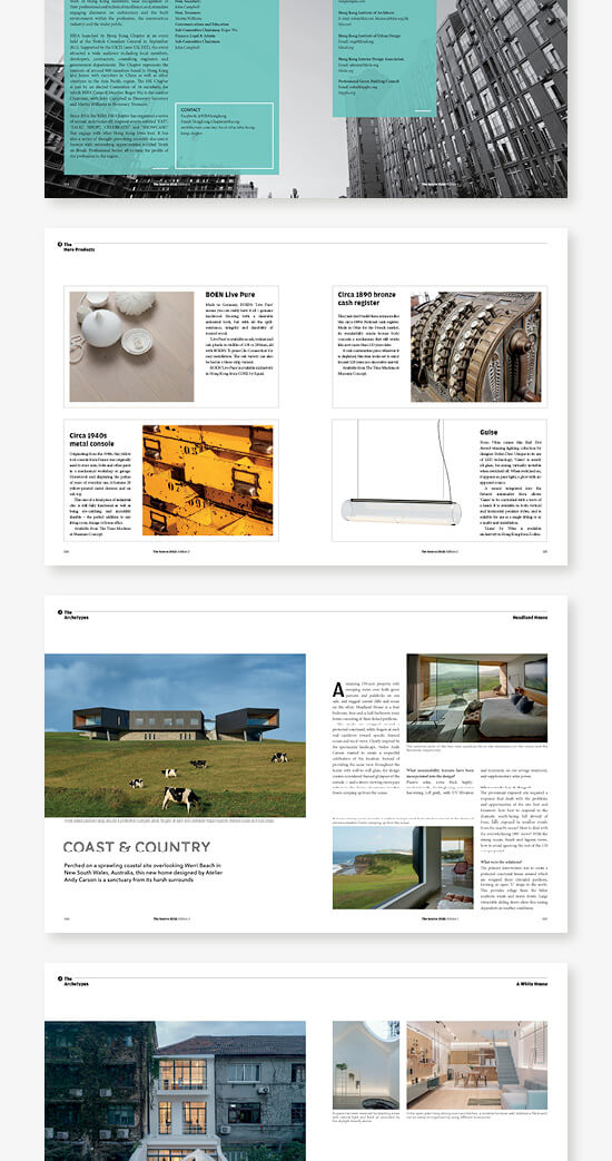 THE SOURCE homepage showcase d 01 - Contents