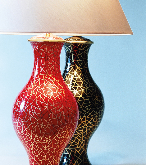 HERO PRODUCTS THE SOURCE vote heroproduct altfield cloisonne lamp collection cover - HERO PRODUCTS