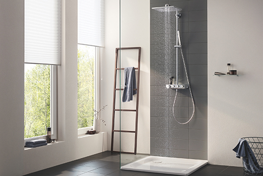 THE SOURCE vote heroproduct Grohe Euphoria SmartControl index - HERO PRODUCTS