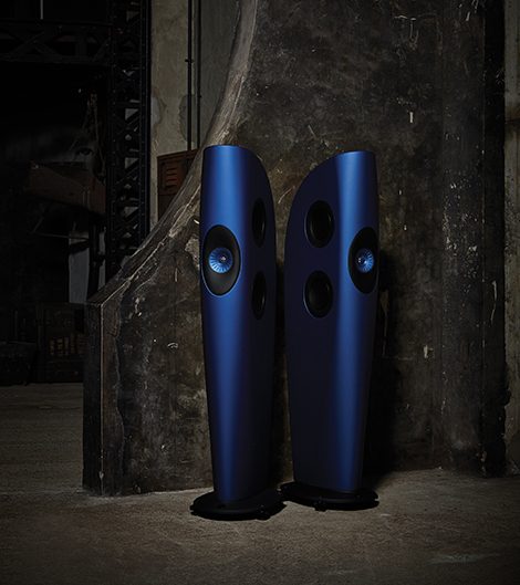 THE SOURCE vote heroproduct kef blade two cover - RESULTS