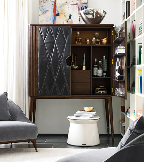 HERO PRODUCTS THE SOURCE vote heroproduct theodore alexander connoisseur bar cabinet cover - HERO PRODUCTS