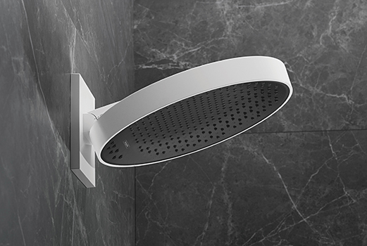 THE SOURCE vote heroproduct hansgrohe Rainfinity index - HERO PRODUCTS