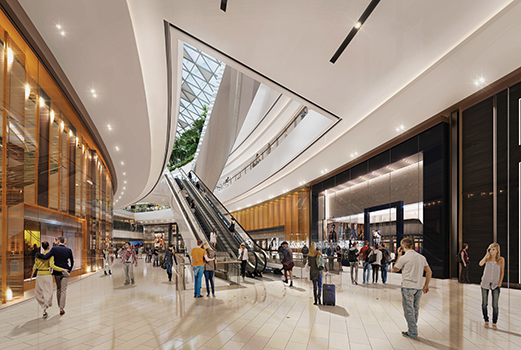 THE SOURCE vote architecture Jewel Changi Airport index - ARCHITECTURE