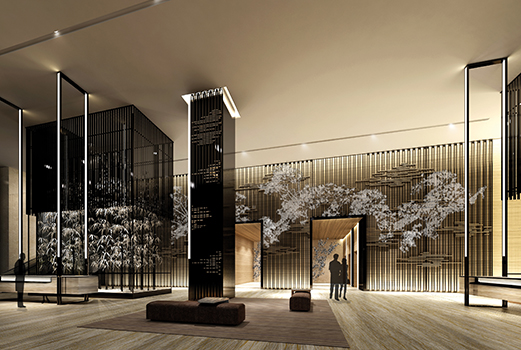 THE SOURCE vote architecture Renaissance Hotel Shenzhen index - ARCHITECTURE